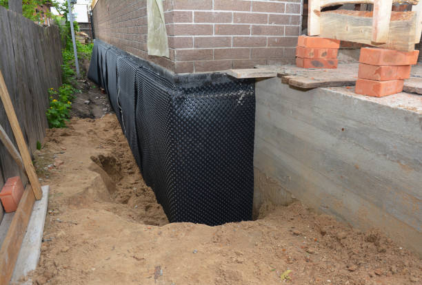 Licensed Exterior Waterproofing service in Waverly, VA - Walltent Waterproofing